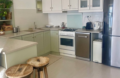 Diasella Cottage | Traditional and cozy with a great view