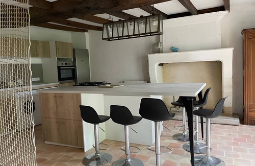 Montboyer House | Traditional and Organic Gîte in the Tude Valley – Nature, Comfort, and Relaxation