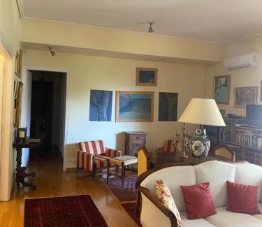 Neo Psychiko Apartment | Inviting Apartment in Neo Psychiko with Child-Friendly Amenities