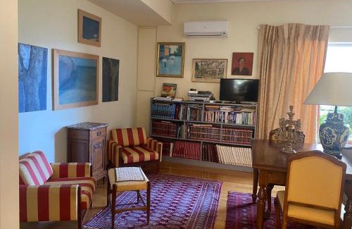 Neo Psychiko Apartment | Inviting Apartment in Neo Psychiko with Child-Friendly Amenities