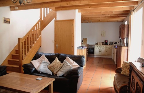 Guingamp-Paimpol Armor-Argoat Agglomeration House | Experience Traditional Breton Longere with Family-Friendly Amenities