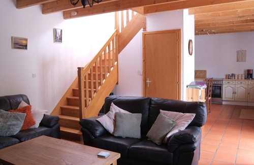 Guingamp-Paimpol Armor-Argoat Agglomeration House | Experience Traditional Breton Longere with Family-Friendly Amenities