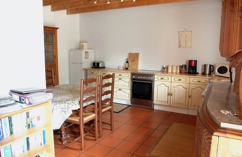 Guingamp-Paimpol Armor-Argoat Agglomeration House | Experience Traditional Breton Longere with Family-Friendly Amenities