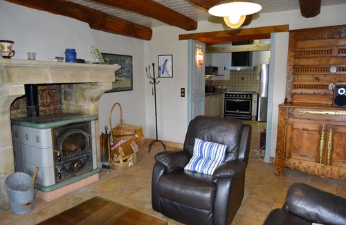 Crozon House | Cozy Breton House with Oceanfront Views near La Palue