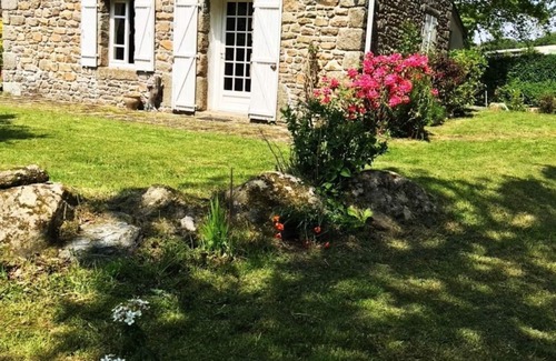 Lanrivain House | Traditional Breton Penty in the heart of Brittany.