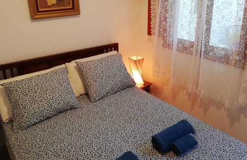 Orzola House | Traditional canarian house at the sea
