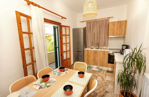 Roda Villa | Charming Corfiot Villa with Private Pool Near the Beach