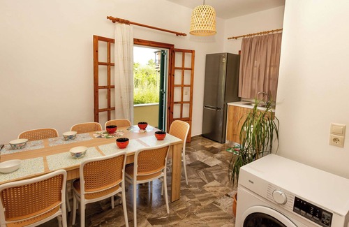 Roda Villa | Charming Corfiot Villa with Private Pool Near the Beach