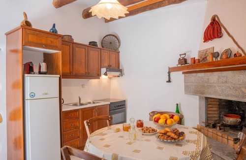 Zaros House | Traditional Cretan House