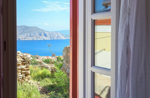 Symi Cottage | Timeless Elegance with Pool, Breakfast & Pet-Friendly Options
