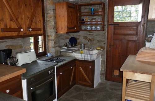 Polygyros Cottage | Traditional Greek Cottage