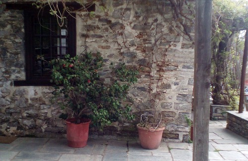 Vizitsa House | Cozy Guest Home Dimou: Pet Friendly with Breakfast Included