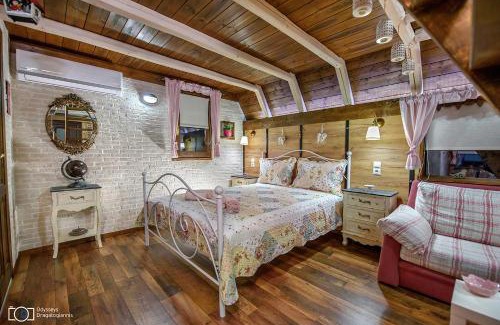 Trikala House | Pet-Friendly Traditional Guesthouse with Top Reviews