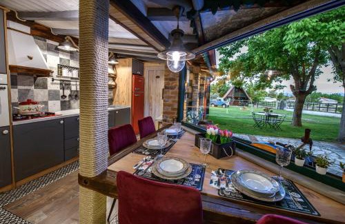 Trikala House | Pet-Friendly Traditional Guesthouse with Top Reviews
