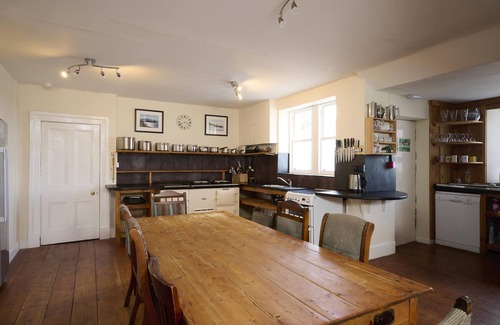 Kirkhill House | Elegant Highland Country House with Ocean and Lake Views