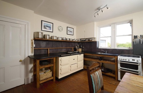 Kirkhill House | Elegant Highland Country House with Ocean and Lake Views