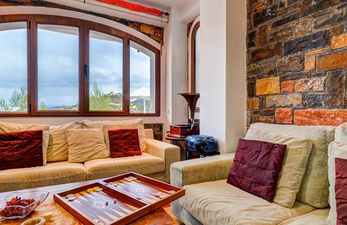 Prina Villa | Traditional Holiday Villa with Private Pool in Agios Nikolaos