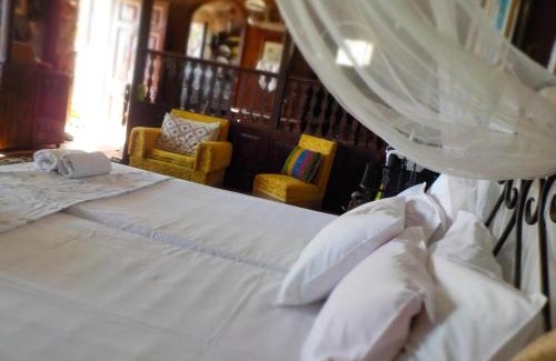 Sigri House | Traditional house in Sigri