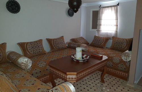 Medina of Tangier House | Experience Traditional House Kasbah of Tangier - 10/10 Rated