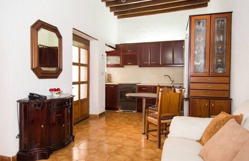 Sitia House | Charming Retreat with Inner Courtyard, Steps to the Beach