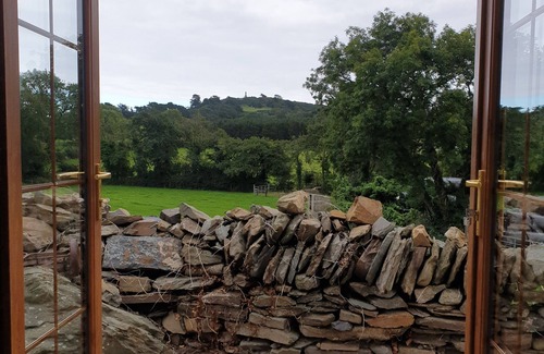 Downpatrick Cottage | Cozy Irish Cottage with Scenic Views of Slieve Patrick
