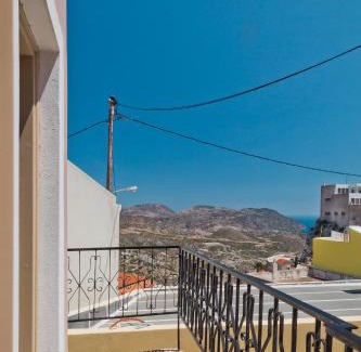 Karpathos House | Inviting Traditional Karpathian House: Child-Friendly Retreat