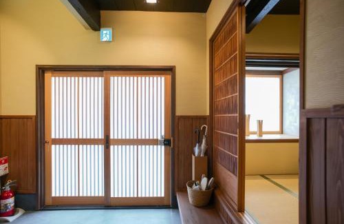 Shimogyo Apartment | Traditional Machiya 15min Walk to Kyoto Station