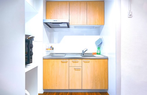 Itabashi Apartment | Traditional Meets Modern | 110㎡ Tokyo Home | Train 5min to Ikebukuro | Sleeps 11