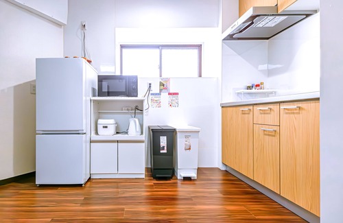 Itabashi Apartment | Traditional Meets Modern | 110㎡ Tokyo Home | Train 5min to Ikebukuro | Sleeps 11