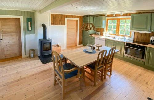 Gol Municipality House | Traditional Mountain Farm With Views Of Skogshorn
