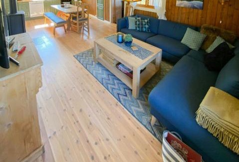 Gol Municipality House | Traditional Mountain Farm With Views Of Skogshorn