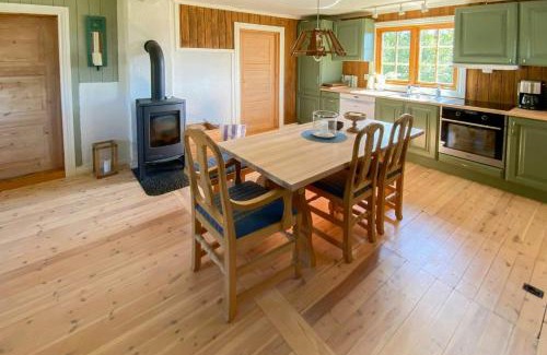Gol Municipality House | Traditional Mountain Farm With Views Of Skogshorn