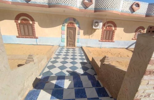 Aswan House | Cozy Traditional Nubian House with Family-Friendly Amenities