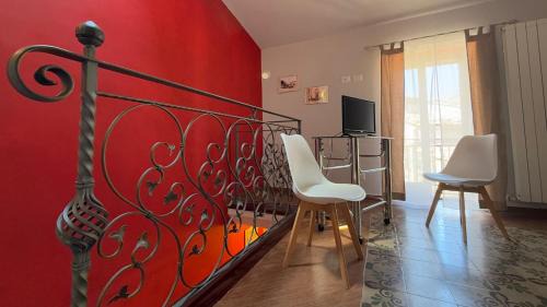 Mistretta House | Cozy Sicilian Home with Breakfast & Pet-Friendly Amenities