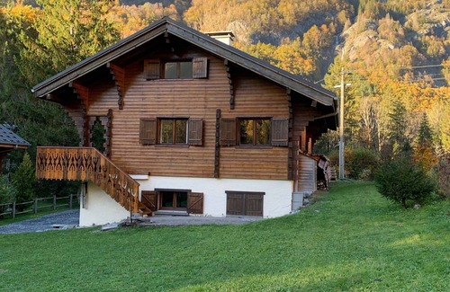 Sixt-Fer-a-Cheval Ski Chalet | Inviting Ski Chalet with Ocean Views & Top Guest Rating 9.8