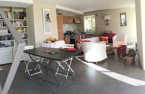 Olmeta-di-Tuda House | Charming Stone Village House with Family-Friendly Amenities
