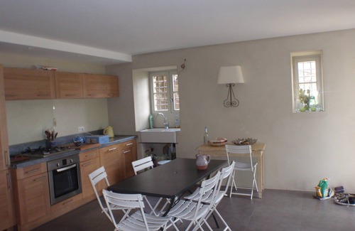 Olmeta-di-Tuda House | Charming Stone Village House with Family-Friendly Amenities