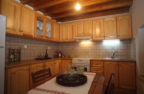 Nidri House | Charming Stone Cottage in Heart of Rural Lefkada