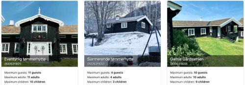 Hundorp House | Timber Farm Retreat with Sauna, Wi-Fi & Pet-Friendly Options