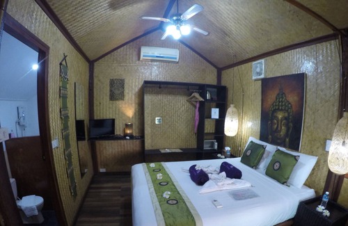 Lamai Cottage | Traditional Tropical Bungalow