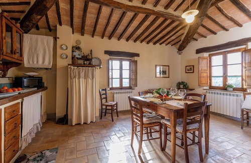 Montalcino Other | Cozy House with Panoramic Views in Tuscany Countryside