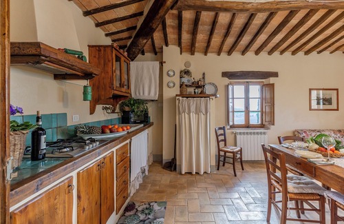 Montalcino Other | Cozy House with Panoramic Views in Tuscany Countryside