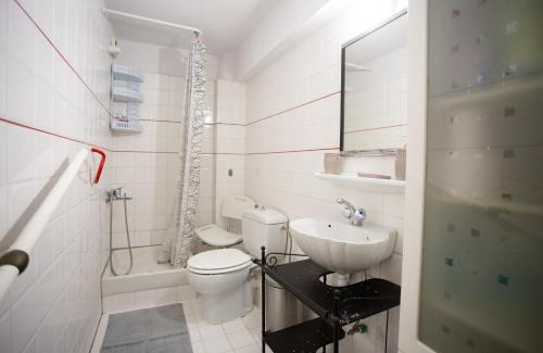 Panorama Apartment | Charming Villa Apartment with Garden Near Thessaloniki Airport