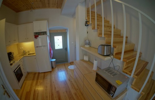 Tripi Villa | Idyllic Villa in Peloponnese with Mountain Views & Breakfast