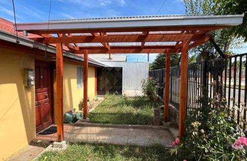 Traiguen House | Traiken