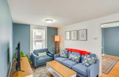 Lee Apartment | Trail Access Berkshires Gem with Rooftop Deck!