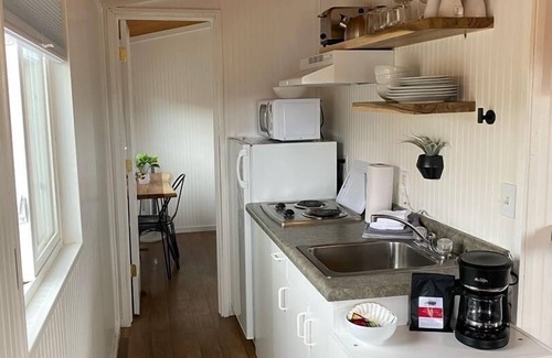 Meeker Hotel | Explore Trail and Hitch: Tiny Home & RV Experience Awaits