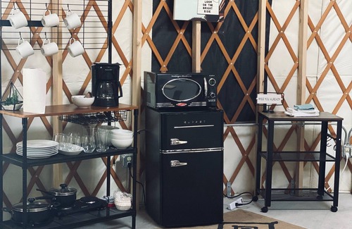 Meeker Hotel | Explore Trail and Hitch: Tiny Home & RV Experience Awaits