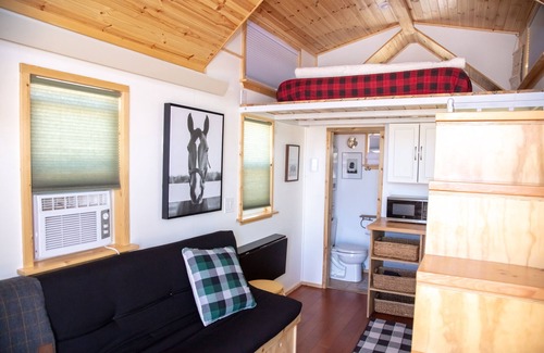 Meeker Hotel | Explore Trail and Hitch: Tiny Home & RV Experience Awaits