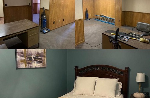 New Bethlehem Apartment | Cozy Trail-side Hotel Motel BBC BnB for Your Next Stay